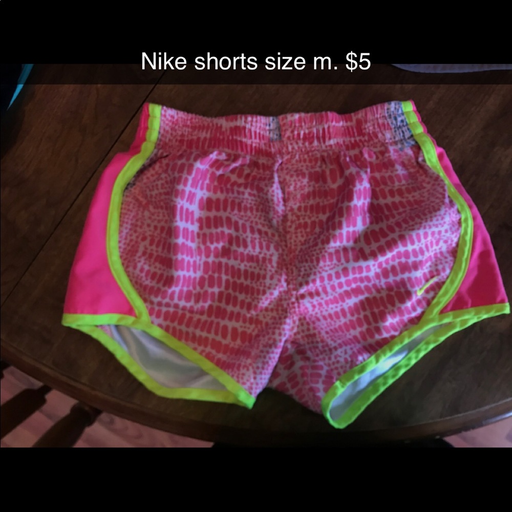 Nike shorts